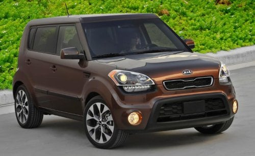 NYIAS 2011: The 2012 Kia Soul gets a mild makeover | Torque News